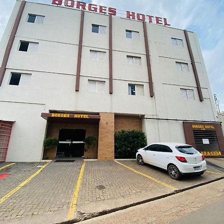 Borges Hotel Imperatriz Dış mekan fotoğraf