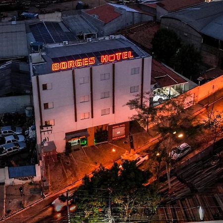 Borges Hotel Imperatriz Dış mekan fotoğraf