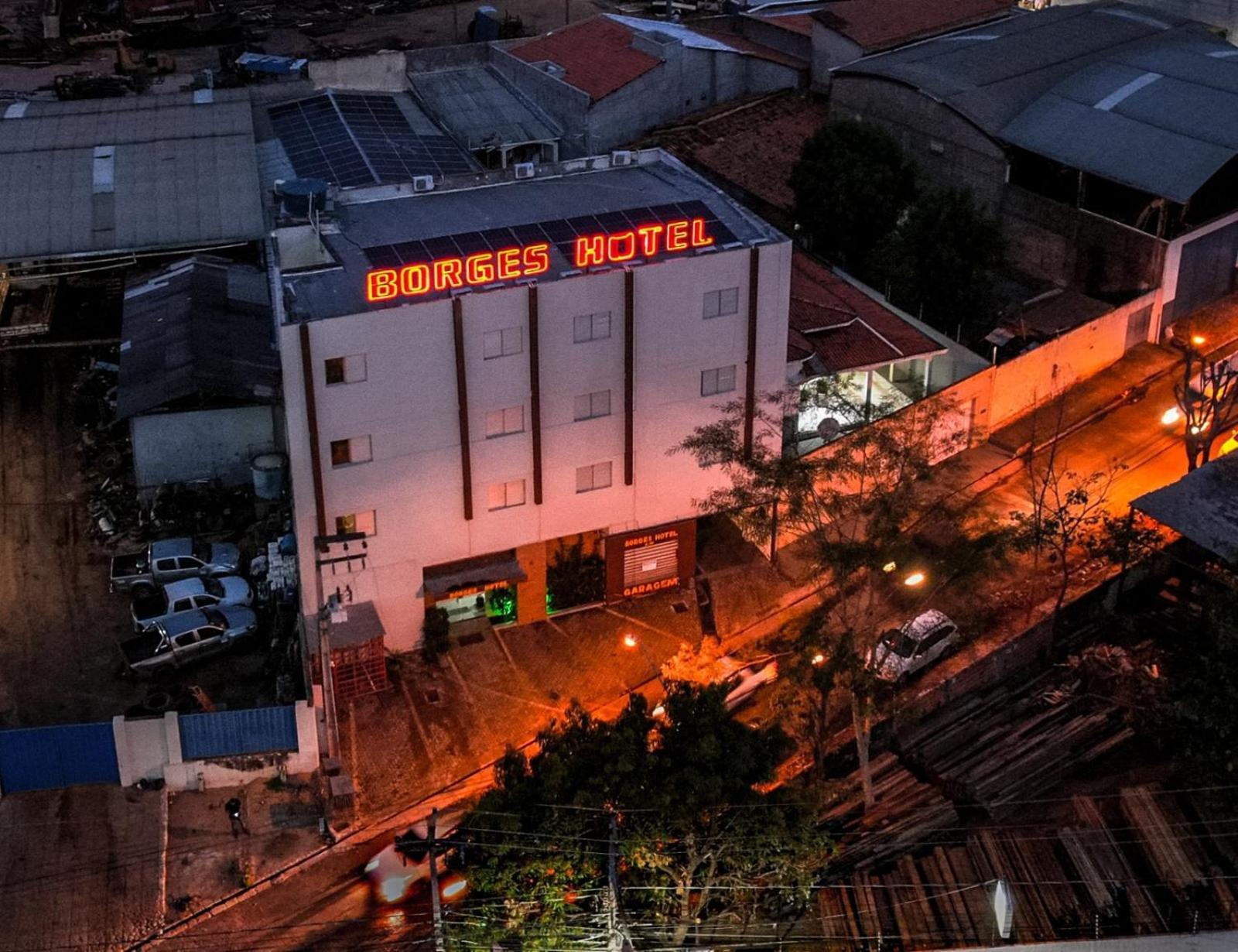 Borges Hotel Imperatriz Dış mekan fotoğraf